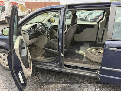 Used 2013 DODGE GRAND CARAVAN Vans Ohio US | Miedema Asset Management Group #1577805