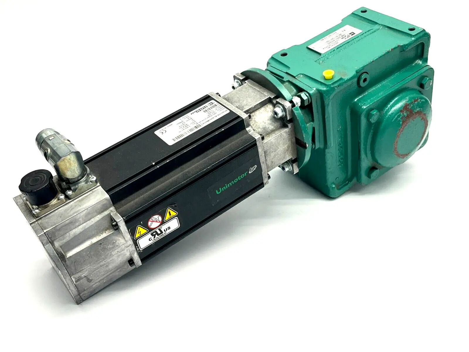 IN1408209 | Knapp  Servomotor BL 95UMB300 MVQ03-DCM2 095U2B300CACAA100190 - New Other