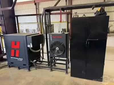 Used 2017 CUTTING SYSTEMS KODIAK PREDATOR Plasma Cutters Arizona US | KD Machinery #1260539