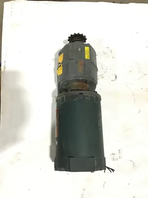 Reliance Electric P56X1441W-SZ Duty Master AC Motor 3PH with Boston Gear
