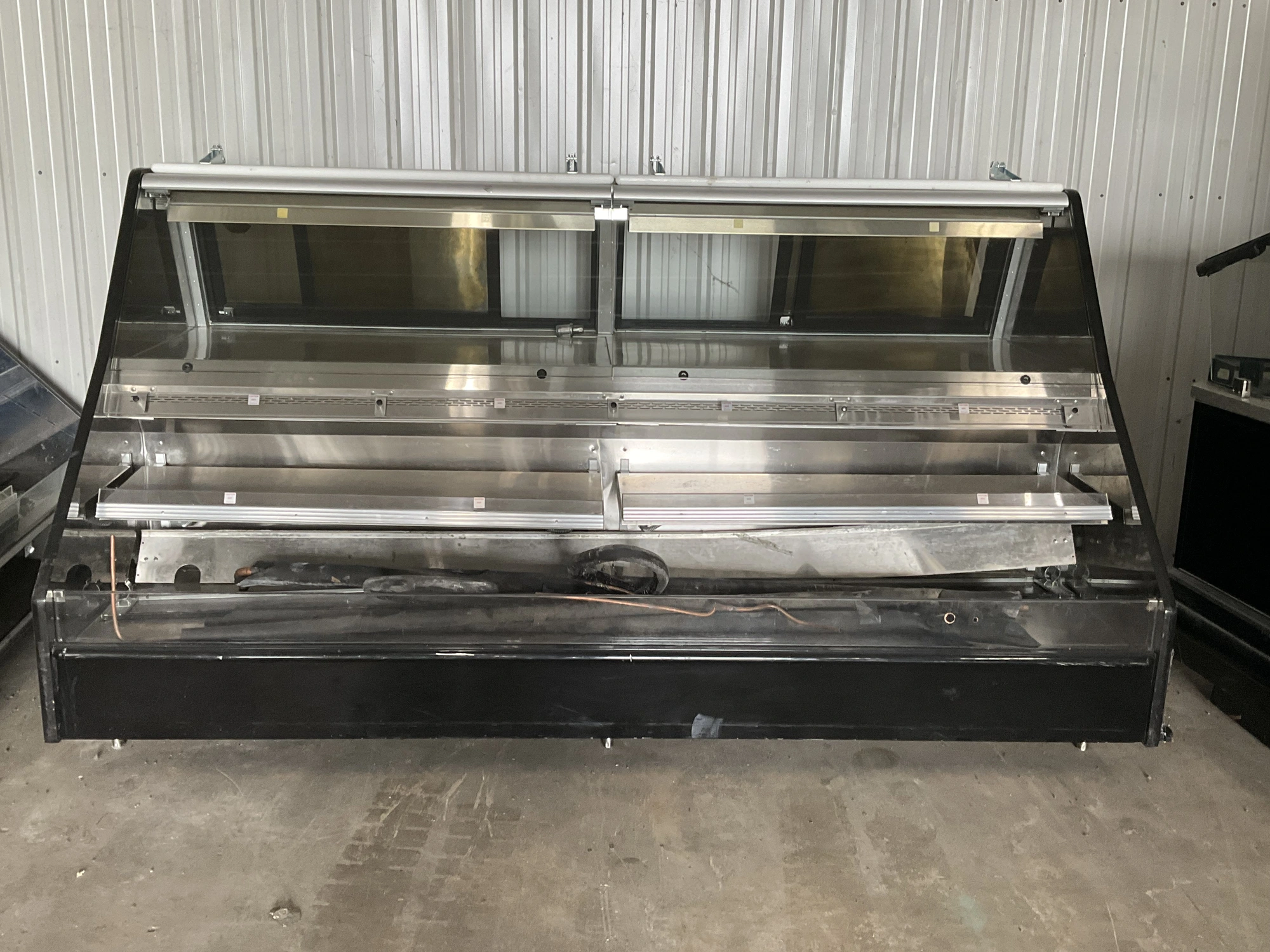 Used _UNKNOWN_ _UNKNOWN_ Heated Cabinets & Displays Michigan US | Miedema Asset Management Group #1423272
