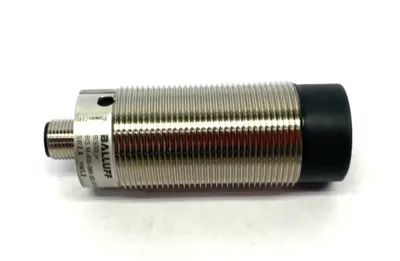 New | in-Stock Balluff HF RFID Read/Write Head Cylindrical BIS M-400-045-001-07-S4 Proximity Sensors Michigan US | Maverick Industrial Sales #1392848