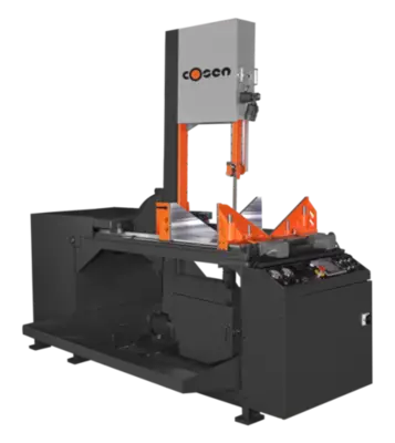 COSEN SVC-670DM Vertical Band Saws | TechMach (1)