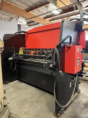 Used AMADA RG-100 Press Brakes California US | MANUFACTURING SOLUTIONS #870014