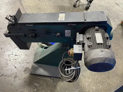 USED GRIZZLY INDUSTRIAL INC G0489