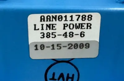 NEW DREXELBROOK 385-48-6 LINE POWER SUPPLY 385486