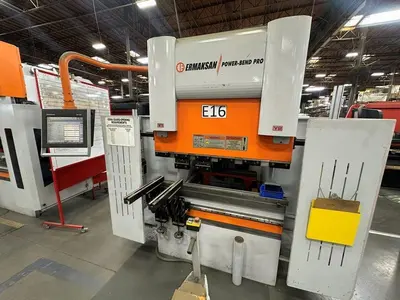 USED ERMAKSAN PB-PRO 1270-40F