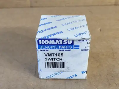 NEW KOMATSU VM7105