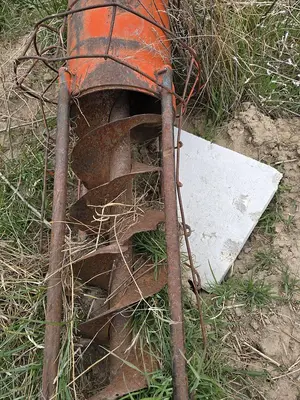 USED BRANDT 8"