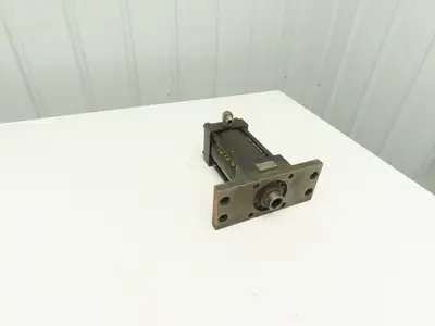 Hydro-Line N2M 4X4.5 Hydraulic Cylinder 4" Bore 4.5" Stroke Flange Mount