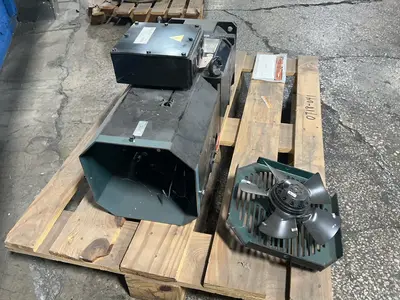 Used ALLENBRADLEY HPKB1308CMA42AA Motors (misc) Ohio US | HGR 24 #1404717