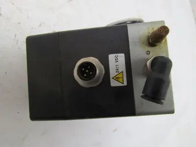 Valco Cincinnati Melton 077XX596 Electronic Valve Glue Dispensing