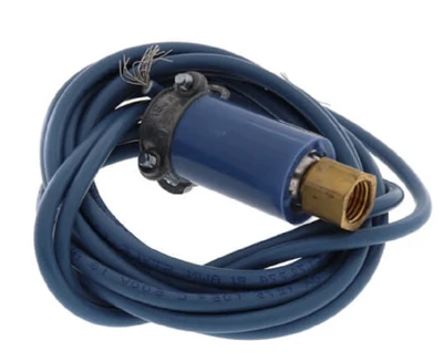 Johnson Controls P100AC-1C Pressure Switch, Open at 5 PSIG [New]