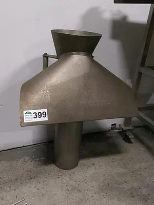 7" Diameter VFFS Forming Tube