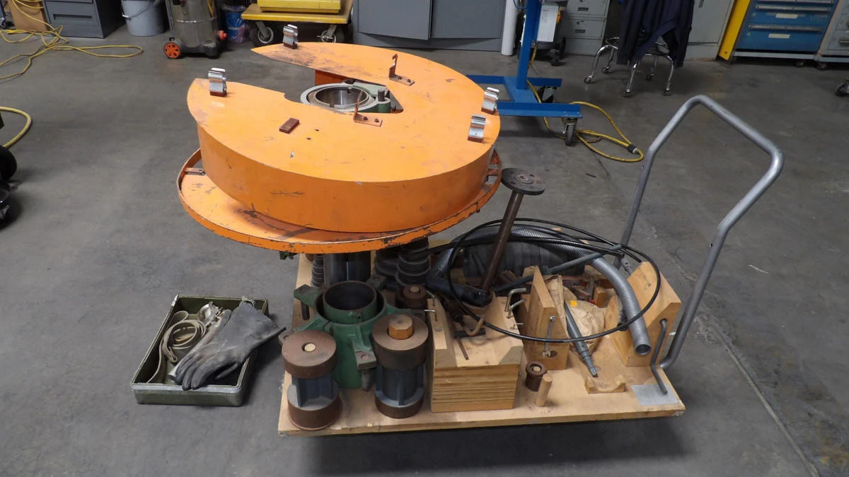 Used HUNGER _UNKNOWN_ Cable & Wire | OCO Industrial #1745266