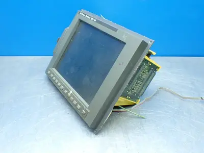Used FANUC A02B0283B502 Automation Control (HMI) Ohio US | HGR 24 #895640