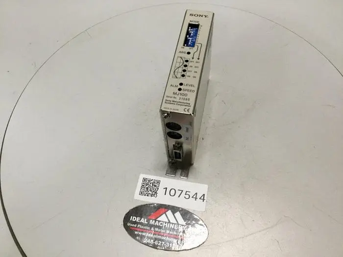 Used SONY MJ100 Circuit Boards Michigan US | Ideal Machinery #580231