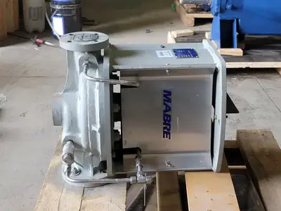 New | in-Stock 2006 MABRE PUMP WPV-R Parts (Hydraulics and Pneumatics) British Columbia CA | Lenmark #259303