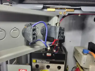 MCC Unit 200 hp, Nema 5