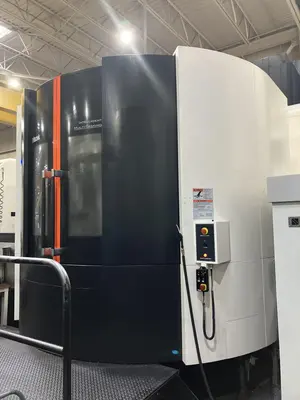 2014 MAZAK INTEGREX E-1060V/8-II Horizontal Machining Centers | Toolquip, Inc. (1)