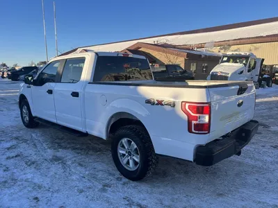 Used 2020 FORD F150 XL 4X4 Pickup Trucks Minnesota US | Carco Truck & Equipment #1514253
