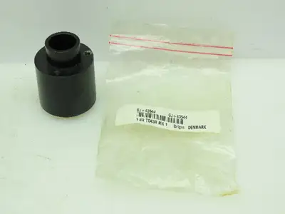 Glunz Jensen GJ+43544 Plastic Roller End 20MM ID 44.4MM OD