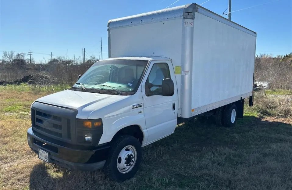 Used 2015 FORD ECONOLINE Misc Trucks Texas US | Mitsubishi HC Capital America #1326816