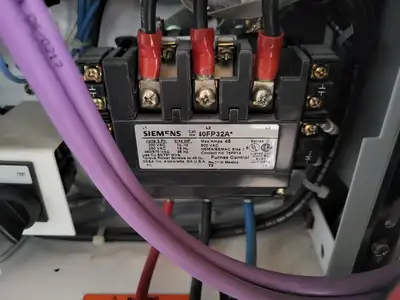 Full Voltage Non-Reversing MCC Bucket Size 2