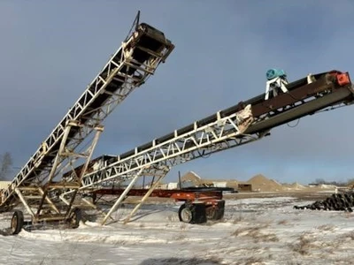 Used BARBER-GREENE DM70 Asphalt Mixing Plants - Batch Colorado US | ABN Services #1339228