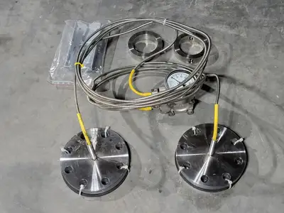 New | in-Stock WIKA 732.14 Parts (Hydraulics and Pneumatics) British Columbia CA | Lenmark #1440659
