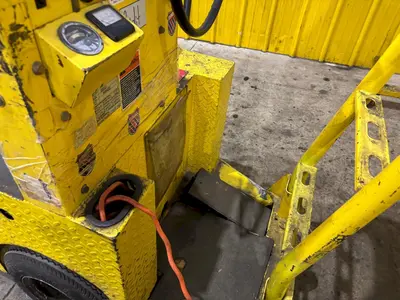 USED CUSHMAN 898361