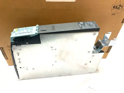 USED SIEMENS SINAMICS S120 SINGLE MOTOR MODULE