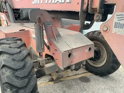 Used 2008 JLG 6042 Material Handling (misc) Ohio US | HGR 24 #1411945