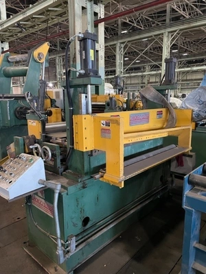 CHICAGO 48" x .040" x 40,000Lbs Chicago Loop Slitting Line Slitting Lines | Midwest Machinery, LLC (7)