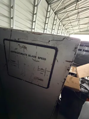 2010 HYD-MECH S-20 Saws-Horizontal Band 14" | Asset Exchange Corporation (5)