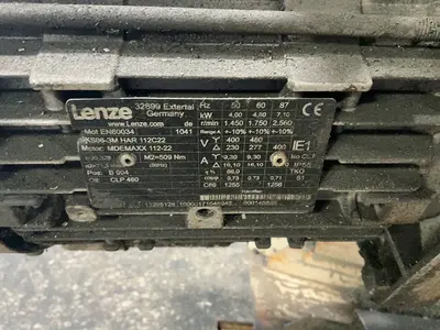 Used 2011 BEHRINGER HBP310/403GA Horizontal Band Saws Ohio US | HGR 24 #1314753