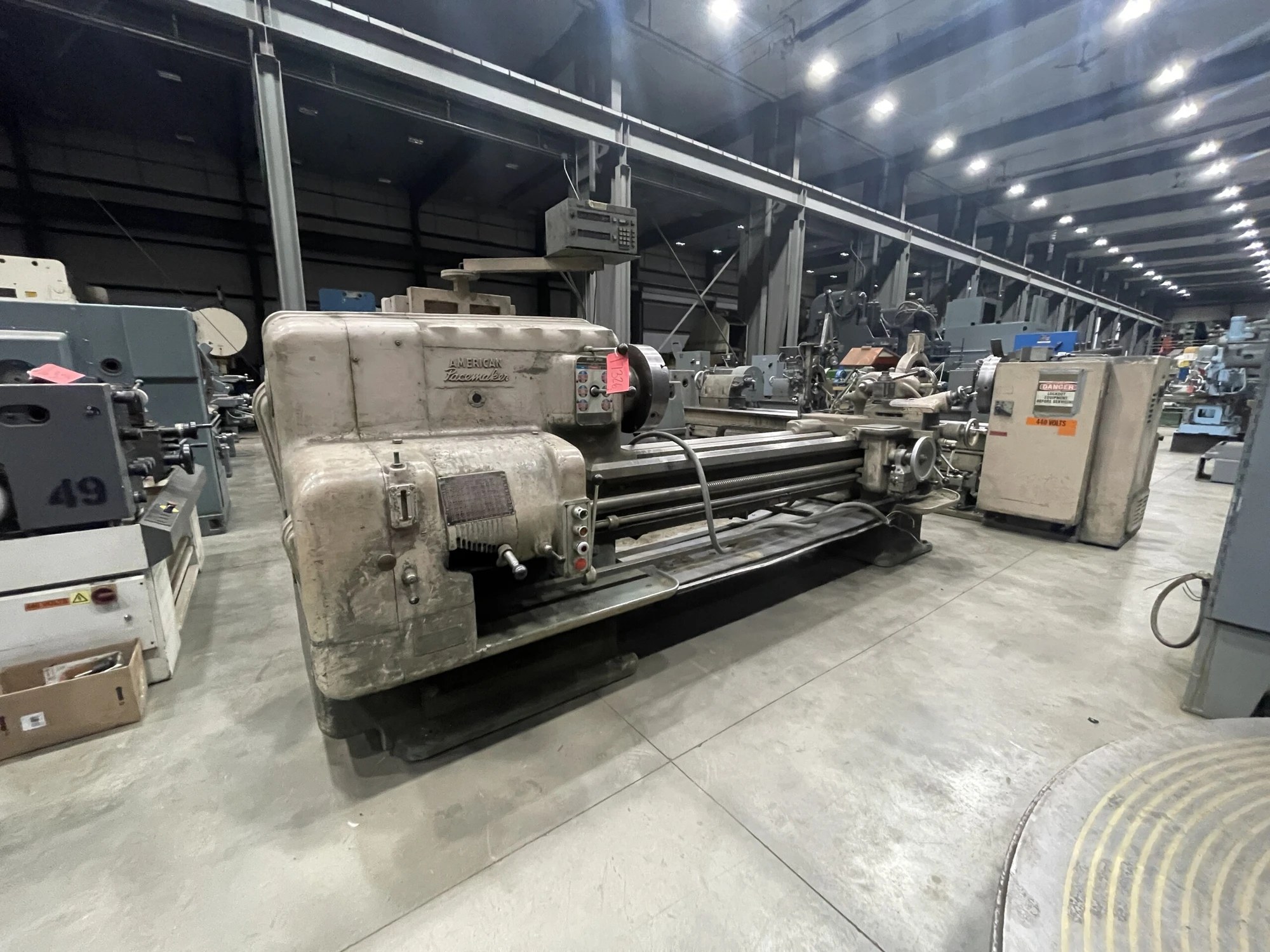 American Lathe