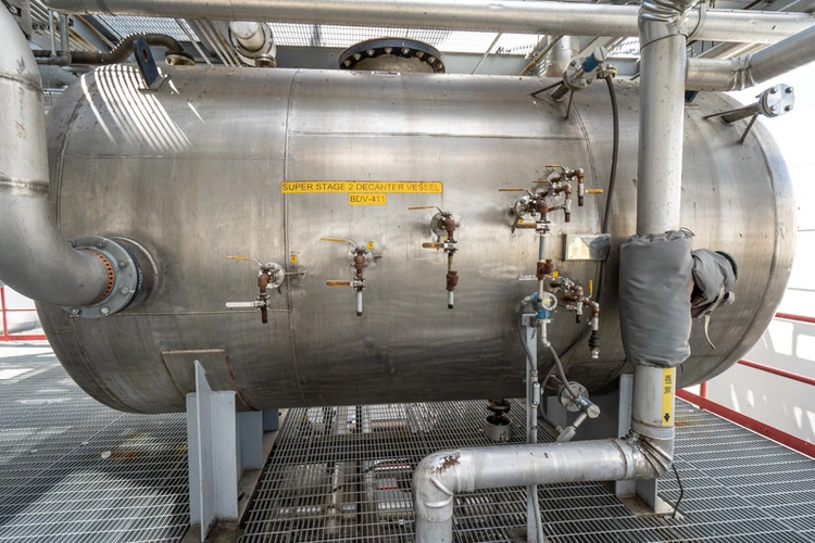 Used 2014 FENIX SS304 Stainless Steel Tanks | Solutions 4 Manufacturing #943758