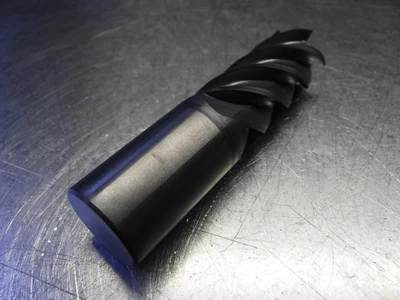 Dura-Mill 1" 5 Flute Carbide Endmill 1" Shank ULT-51000-R030-C6 (LOC2781A)