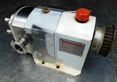 USED IBEX GEAR PUMP 601A