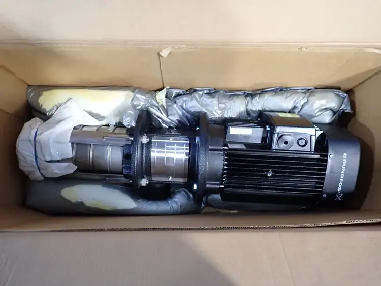 Used GRUNDFOS MTR205/2 AWBAHQQV Pumps Ohio US | HGR 24 #727975