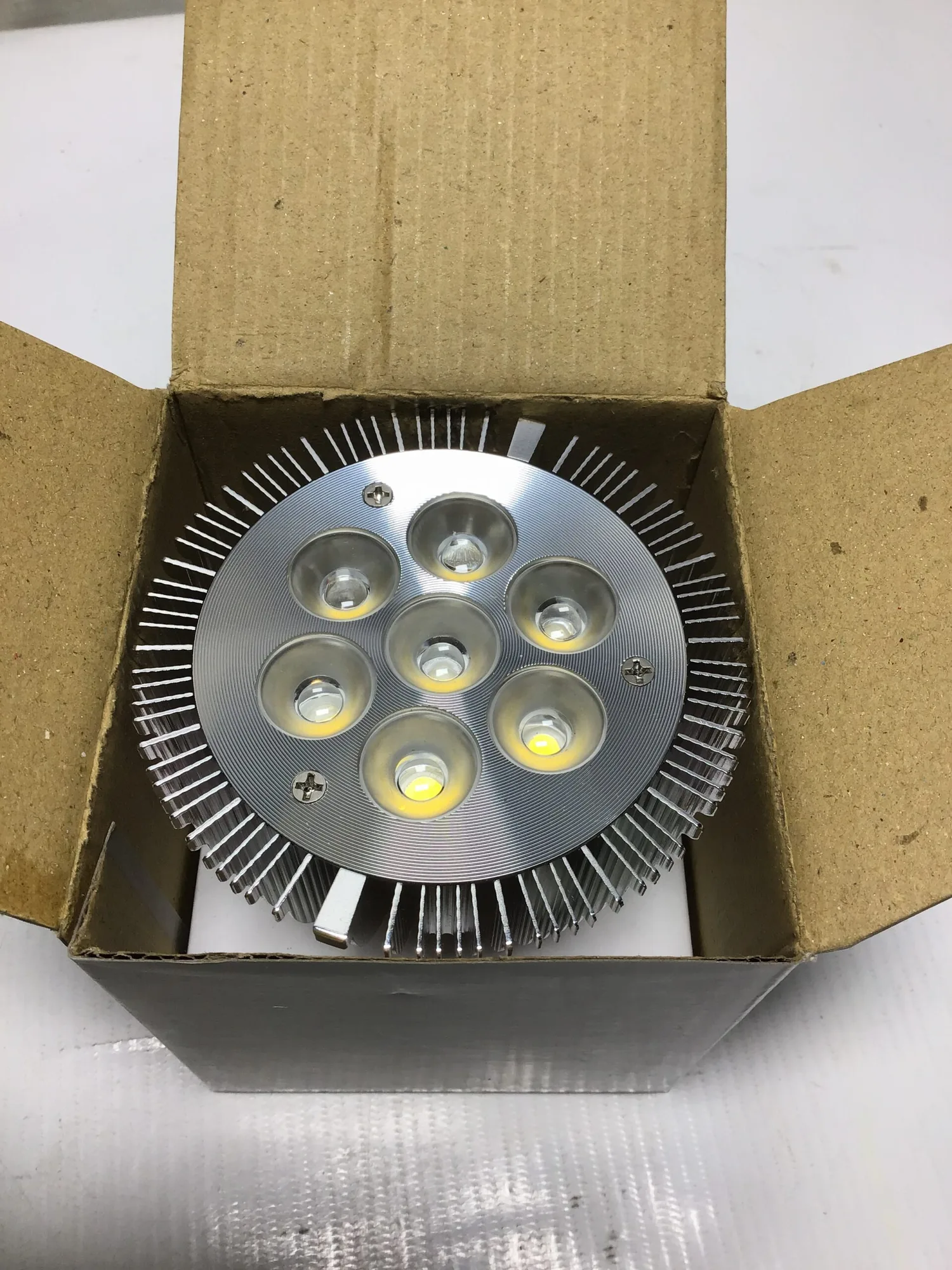 Cree 21 Watt Dimmable LED Energy Efficient Light Bulb