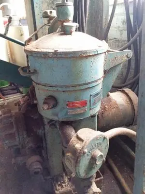 Delaval 45 Unimatic Purifier Centrifuge