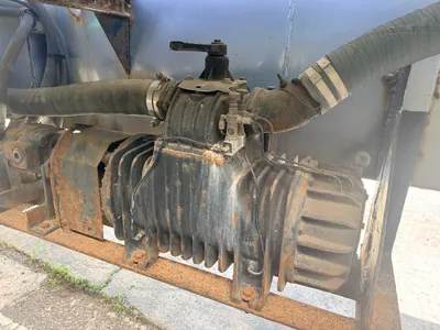 1998 Presvac Systems Self Contained Vac Trailer Vacuum Trailer | American Contractors Equipment Supply (9)