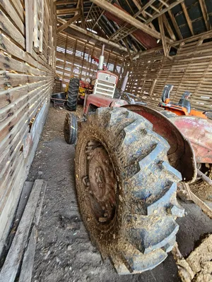 FERGUSON 35 Tractor | Iron Listing (11)