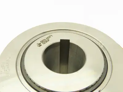 Logan Clutch S45-0007 Air Threading Disc Clutch 1.5" Bore 100psi Acme Gridley