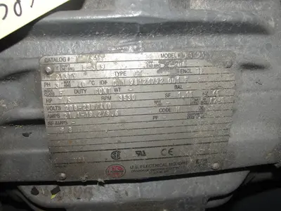 USED SPENCER 3505-MOD
