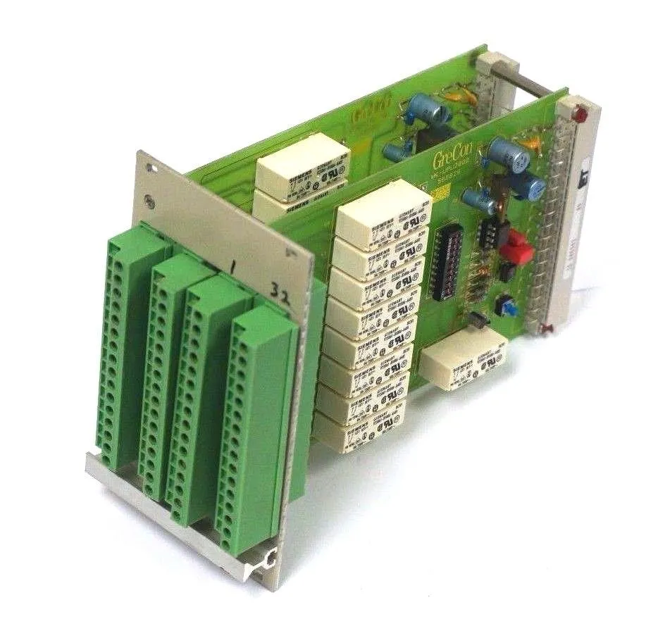 NEW GRECON MK-UPU2000 MODULE 566829, 585343