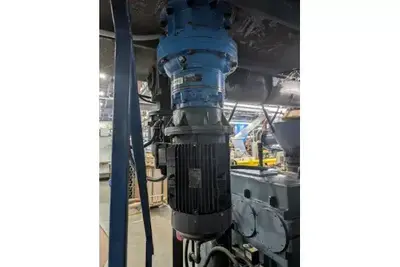 Panalpina repelletizing line Reprocessing Equipment, Reclaim Lines | Mark One Machinery (71)