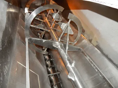 USED AMERICAN PROCESS SURGE BIN 155 SB